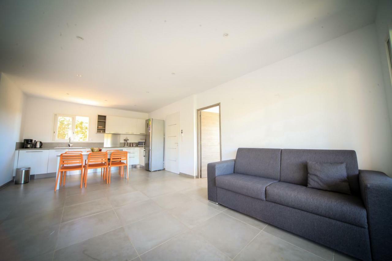 Sarl Valinco Locations Appartement 2 Chambres โอลเมโท ภายนอก รูปภาพ